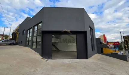Predio comercial novinho, primeira locacao, na principal avenida da cidade de Valinhos
