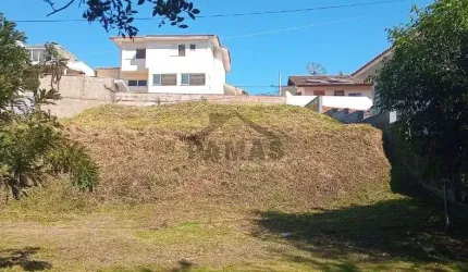 Terreno de alto padrao a venda no Villaggio Capriccio em Louveira