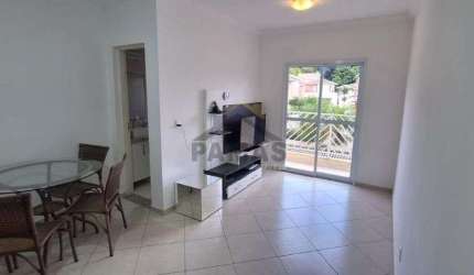 Apartamento de 2 dormitorios com suite no Pinheirinho, Vinhedo - Venda e Locacao!