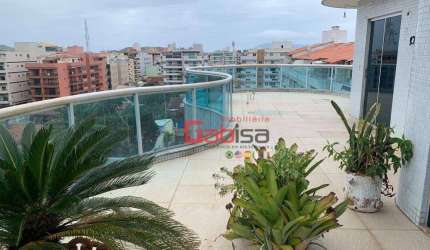 Cobertura com 5 dormitórios à venda, 160 m² por R$ 1.600.000,00 - São Bento - Cabo Frio/RJ