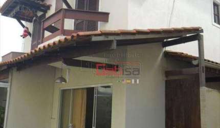 Casa com 2 dormitórios à venda, 130 m² por R$ 390.000,00 - Portinho - Cabo Frio/RJ