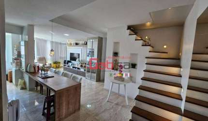 Cobertura com 3 dormitórios à venda, 170 m² por R$ 1.250.000,00 - Centro - Cabo Frio/RJ