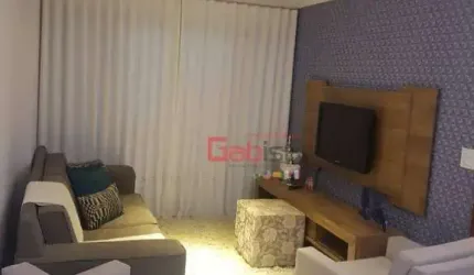 Apartamento com 3 dormitórios à venda, 98 m² por R$ 749.000,00 - Algodoal - Cabo Frio/RJ