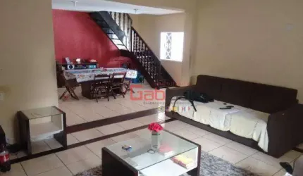 Casa Residencial à venda, Parque Burle, Cabo Frio - .