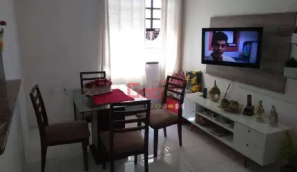 Apartamento Residencial à venda, Braga, Cabo Frio - .