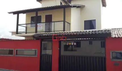 Casa com 4 dormitórios à venda, 205 m² por R$ 650.000,00 - Guriri - Cabo Frio/RJ
