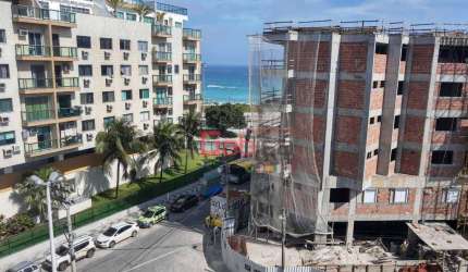 Cobertura com 3 dormitórios à venda, 190 m² por R$ 1.250.000,00 - Centro - Cabo Frio/RJ