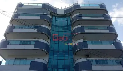 Cobertura com 4 dormitórios à venda, 195 m² por R$ 1.290.000,00 - Braga - Cabo Frio/RJ
