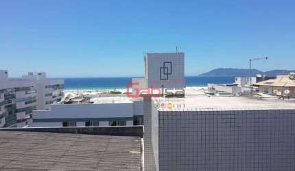 Cobertura com 4 dormitórios à venda, 180 m² por R$ 990.000 - Algodoal - Cabo Frio/RJ