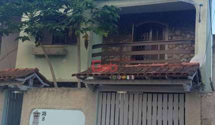 Casa com 3 dormitórios à venda, 119 m² por R$ 430.000,00 - Parque Burle - Cabo Frio/RJ