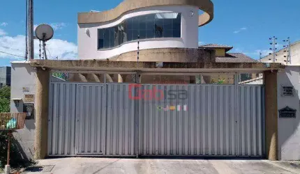 Casa com 5 dormitórios à venda, 245 m² por R$ 1.260.000,00 - Novo Portinho - Cabo Frio/RJ