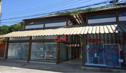 Loja à venda, 26 m² por R$ 320.000,00 - Gamboa - Cabo Frio/RJ