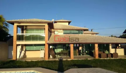 Casa com 4 dormitórios à venda, 580 m² por R$ 8.000.000,00 - Centro - Cabo Frio/RJ