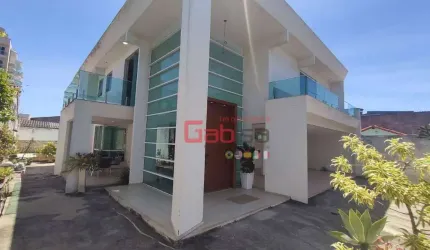 Casa com 3 dormitórios à venda, 480 m² por R$ 1.400.000,00 - Braga - Cabo Frio/RJ