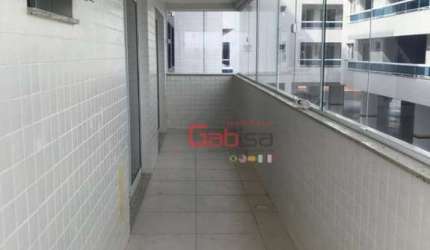 Apartamento com 2 dormitórios à venda, 68 m² por R$ 550.000,00 - Braga - Cabo Frio/RJ