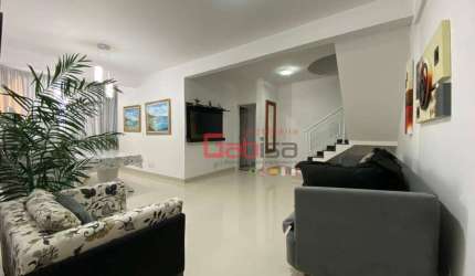 Cobertura com 5 dormitórios à venda, 280 m² por R$ 1.100.000 - Algodoal - Cabo Frio/RJ