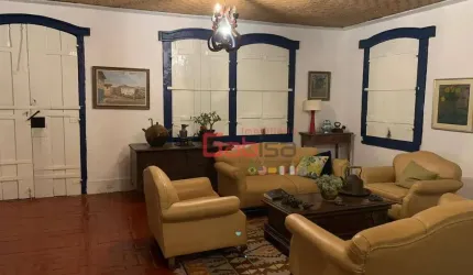 Casa com 7 dormitórios à venda, 780 m² por R$ 4.200.000,00 - Ogiva - Cabo Frio/RJ
