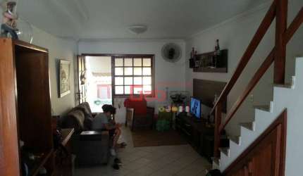 Casa com 2 dormitórios à venda, 70 m² por R$ 450.000,00 - Ogiva - Cabo Frio/RJ