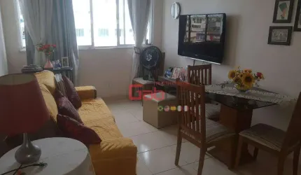 Apartamento com 2 dormitórios à venda, 80 m² por R$ 450.000,00 - Parque Central - Cabo Frio/RJ