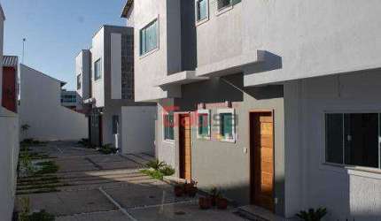 Casa com 3 dormitórios à venda, 139 m² por R$ 630.000,00 - Palmeiras - Cabo Frio/RJ