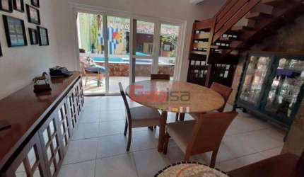 Casa com 5 dormitórios à venda, 200 m² por R$ 2.000.000,00 - Praia Grande - Arraial do Cabo/RJ
