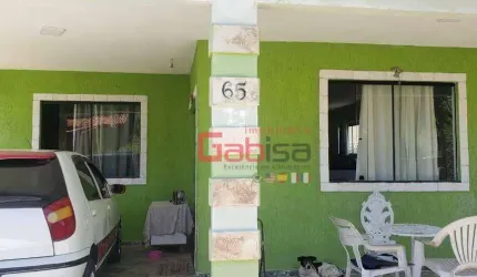 Casa com 2 dormitórios à venda, 100 m² por R$ 721.000,00 - Guriri - Cabo Frio/RJ