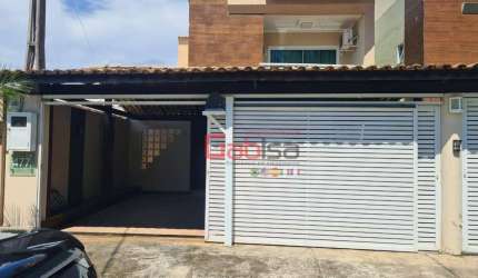 Casa com 4 dormitórios à venda, 165 m² por R$ 600.000,00 - Nova São Pedro - São Pedro da Aldeia/RJ