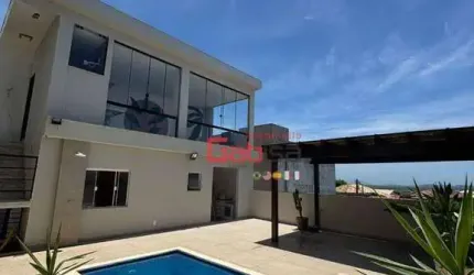 Casa com 5 dormitórios à venda, 270 m² por R$ 1.200.000,00 - Guriri - Cabo Frio/RJ