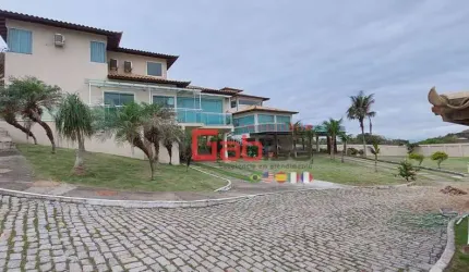 Casa com 4 dormitórios à venda, 220 m² por R$ 2.500.000,00 - Brava - Armação dos Búzios/RJ