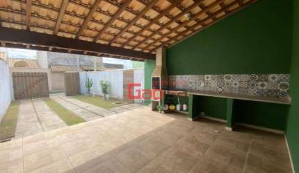 Casa com 3 dormitórios à venda, 125 m² por R$ 380.000,00 - Praia Rasa - Armação dos Búzios/RJ