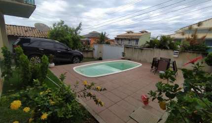 Casa com 3 dormitórios à venda, 204 m² por R$ 695.000,00 - Guriri - Cabo Frio/RJ