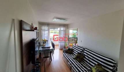 Cobertura com 3 dormitórios à venda, 143 m² por R$ 595.000,00 - Braga - Cabo Frio/RJ