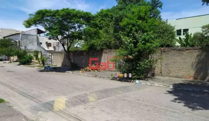 Terreno à venda, 900 m² por R$ 2.400.000,00 - Braga - Cabo Frio/RJ