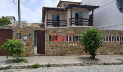 Casa com 5 dormitórios à venda, 400 m² por R$ 1.200.000,00 - Foguete - Cabo Frio/RJ