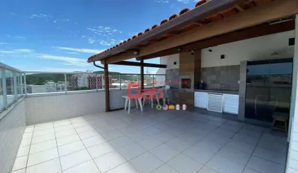 Cobertura com 5 dormitórios à venda, 190 m² por R$ 1.300.000,00 - Centro - Cabo Frio/RJ