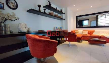 Cobertura com 3 dormitórios à venda, 220 m² por R$ 1.500.000,00 - Centro - Cabo Frio/RJ