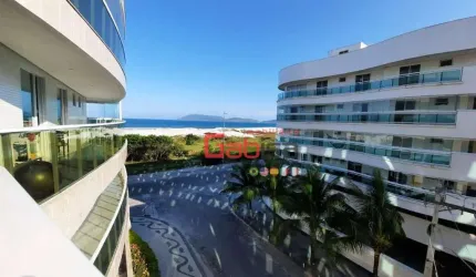 Apartamento com 3 dormitórios à venda, 140 m² por R$ 1.980.000,00 - Centro - Cabo Frio/RJ