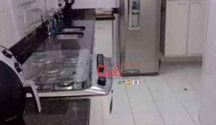 Apartamento com 3 dormitórios à venda, 180 m² por R$ 740.000,00 - Passagem - Cabo Frio/RJ