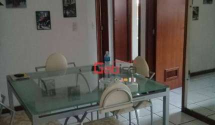 Apartamento com 2 dormitórios à venda, 75 m² por R$ 360.000,00 - Braga - Cabo Frio/RJ