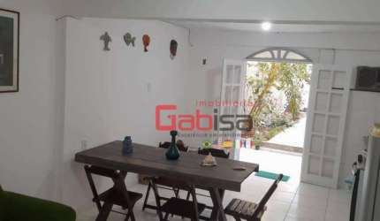 Casa com 2 dormitórios à venda, 100 m² por R$ 390.000,00 - Jardim Caiçara - Cabo Frio/RJ