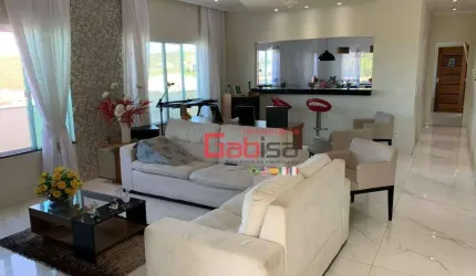Casa com 5 dormitórios à venda, 210 m² por R$ 890.000,00 - Guriri - Cabo Frio/RJ