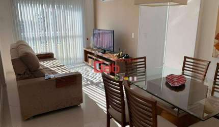 Apartamento com 3 dormitórios à venda, 104 m² por R$ 650.000,00 - Braga - Cabo Frio/RJ