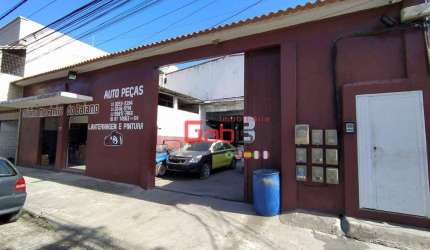 Galpão à venda, 579 m² por R$ 2.000.000,00 - Jardim Caiçara - Cabo Frio/RJ