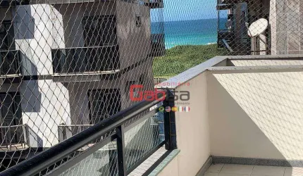 Apartamento com 4 dormitórios à venda, 141 m² por R$ 890.000,00 - Vila Nova - Cabo Frio/RJ