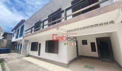 Casa com 5 dormitórios à venda, 151 m² por R$ 505.000,00 - Braga - Cabo Frio/RJ