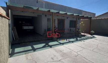 Casa com 4 dormitórios à venda, 216 m² por R$ 550.000,00 - Campo Redondo - São Pedro da Aldeia/RJ