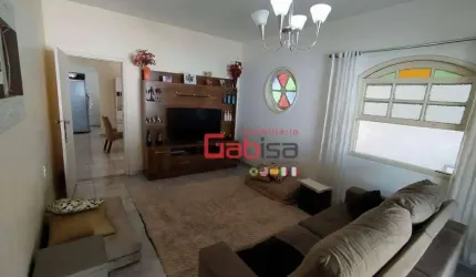 Casa com 4 dormitórios à venda, 150 m² por R$ 400.000 - Jardim Náutilus - Cabo Frio/RJ