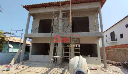 Casa com 4 dormitórios à venda, 100 m² por R$ 650.000,00 - Foguete - Cabo Frio/RJ
