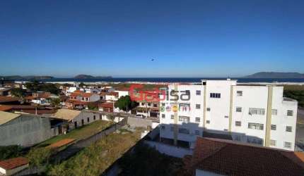 Cobertura com 4 dormitórios à venda, 112 m² por R$ 700.000,00 - Braga - Cabo Frio/RJ