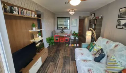 Apartamento com 2 dormitórios à venda, 95 m² por R$ 525.000,00 - Braga - Cabo Frio/RJ